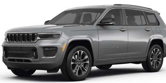JEEP GRAND CHEROKEE 2021 1C4RJKDG5M8169641 image